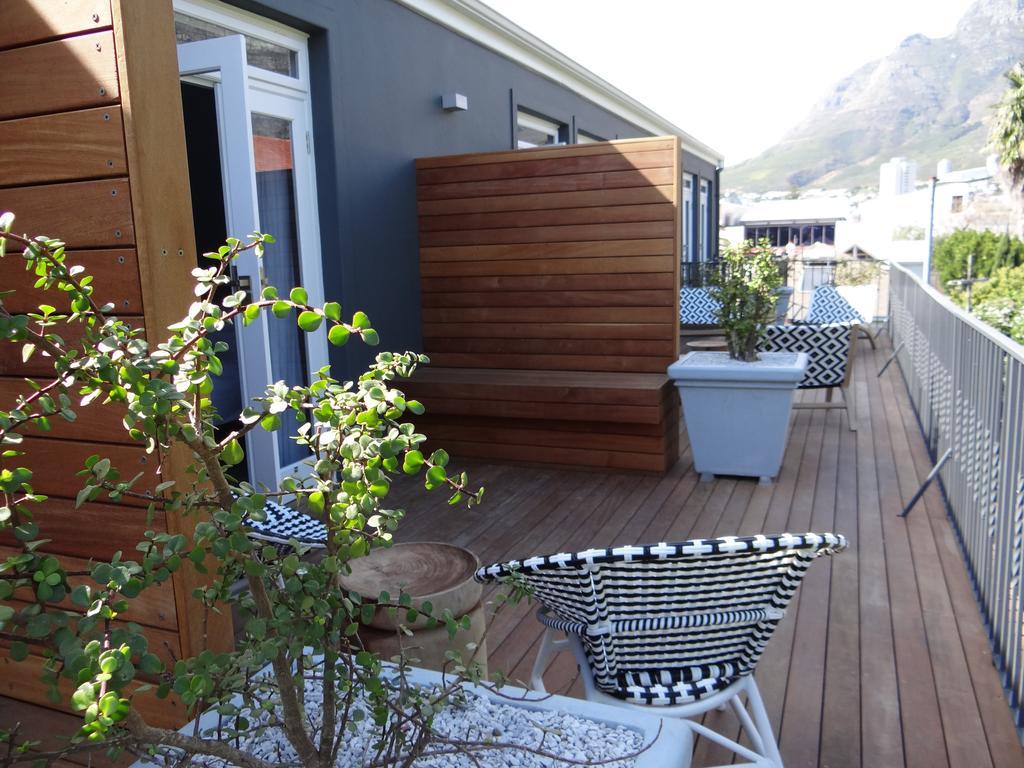 The Parkhouse Hotel Cape Town Room photo