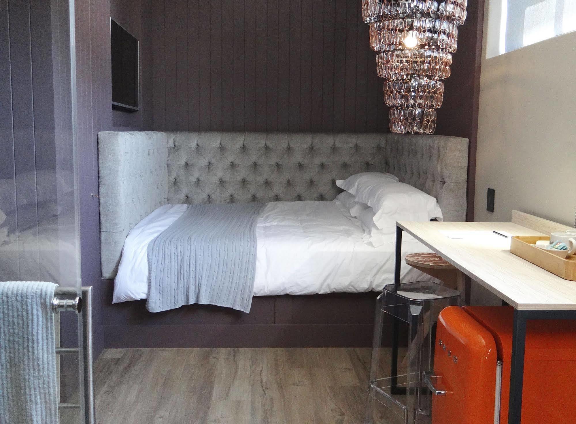 The Parkhouse Hotel Cape Town Exterior photo