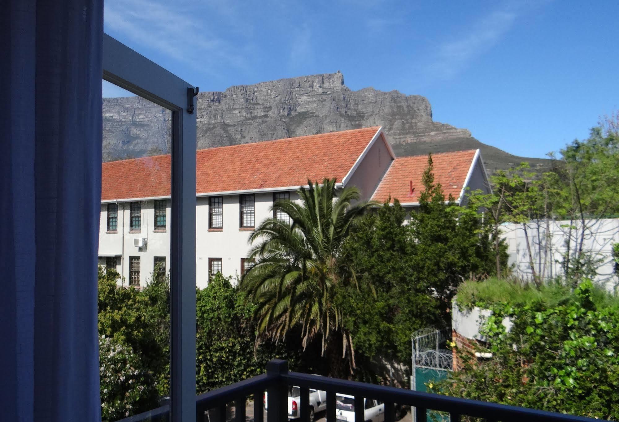 The Parkhouse Hotel Cape Town Exterior photo