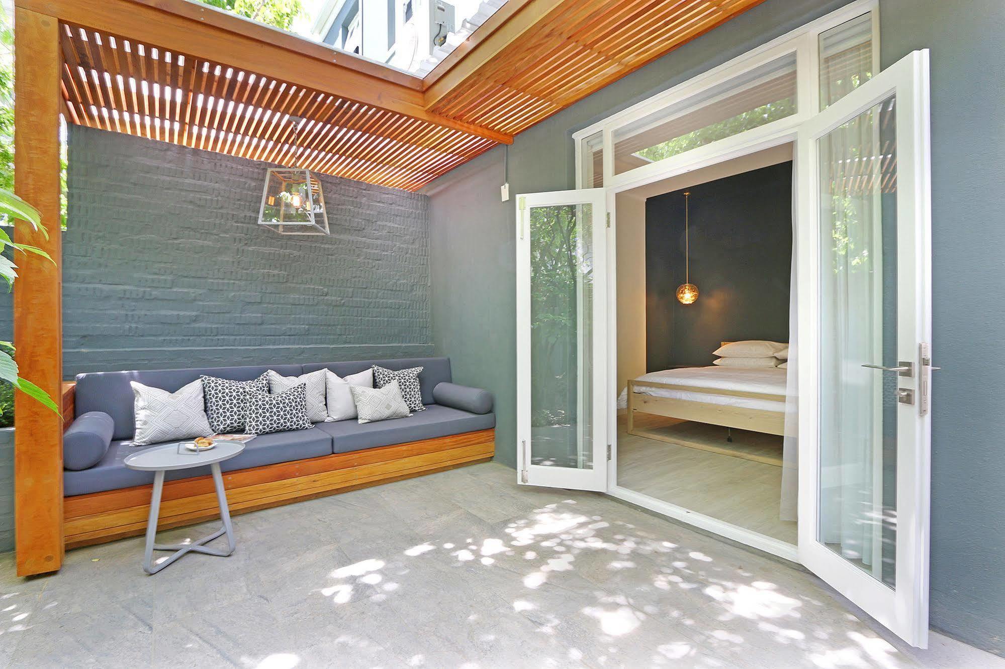 The Parkhouse Hotel Cape Town Exterior photo